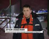 Православные верующие отметили Крещенье