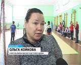 «Веселые старты» в мурыгинском детском доме