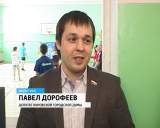 «Веселые старты» в мурыгинском детском доме