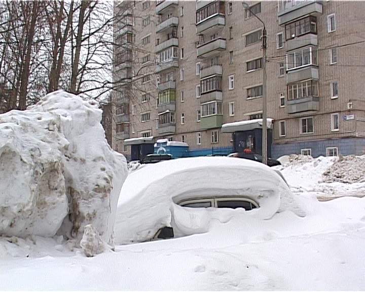 Машины-подснежники