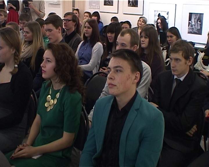 Студент 2014 года