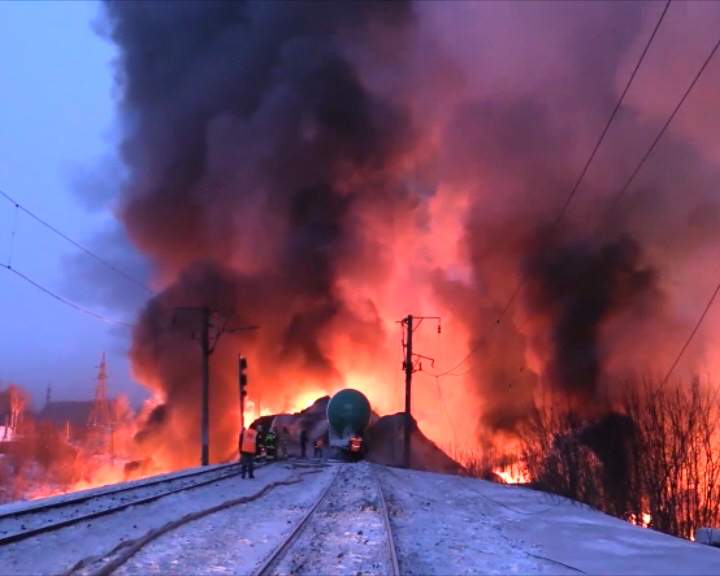 Авария на Нововятском железнодорожном переезде год спустя