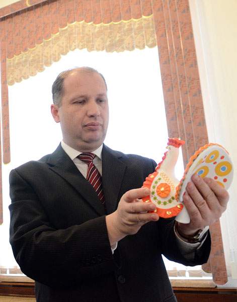 Кировскую область посетил посол Словацкой Республики Петер Припутен.