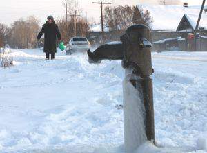 В с. Ботыли Нолинского района после вмешательства прокуратуры восстановили водоснабжение.