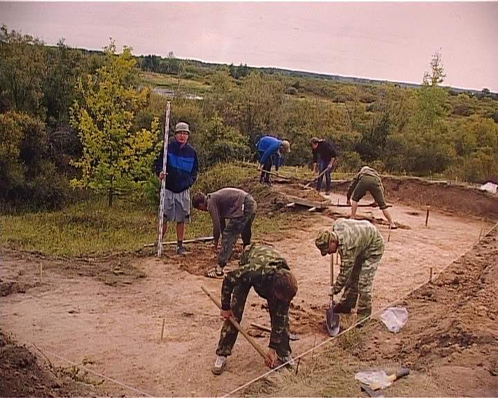 Археологические итоги полевого сезона 2014 года в Кировской области.