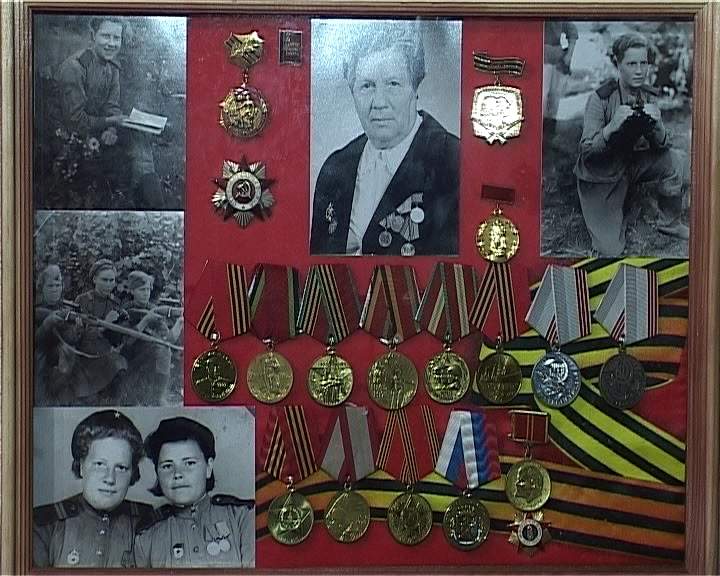 Фотоархив к юбилею Победы