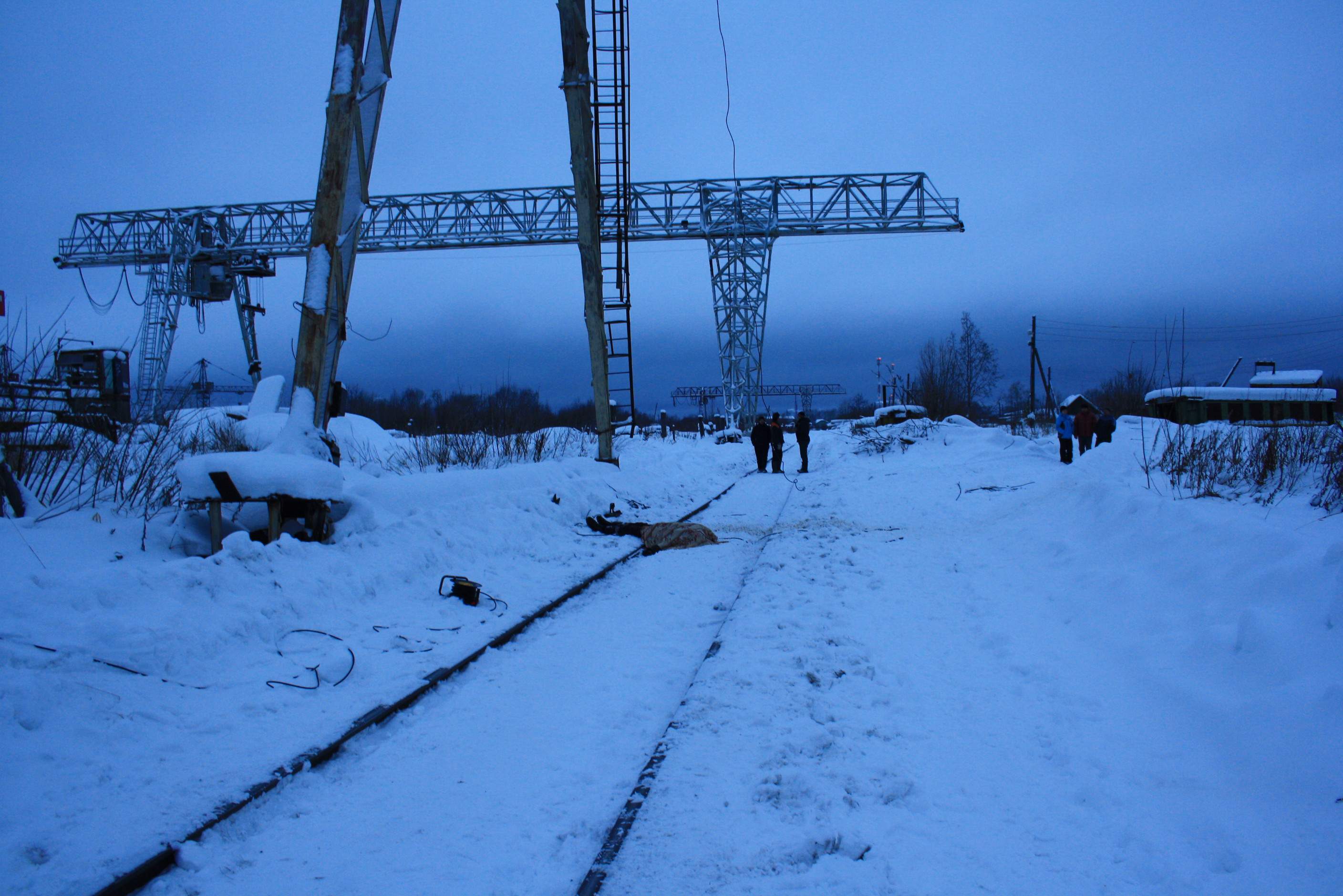 За гибель рабочего при демонтаже крана в п. Опарино ответит заместитель директора ООО 