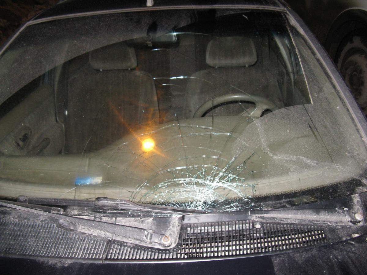 На улице Попова г. Кирова 