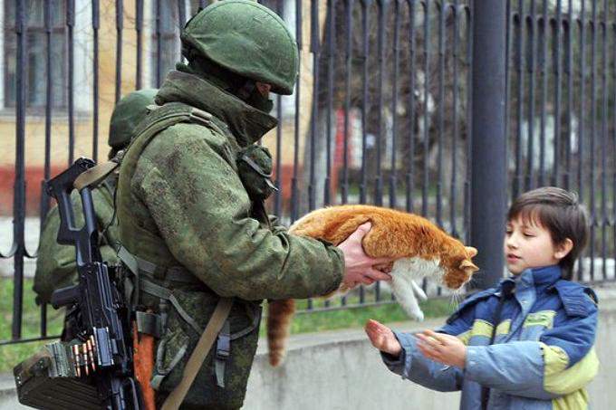 В России появился новый праздник - День Сил специальных операций.