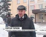 На борьбу со снегопадом 