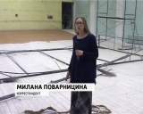 Двери ДК «Меридиан» в Зуевке по-прежнему закрыты для горожан