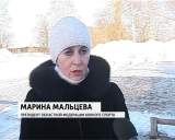 Конные игры в Кирово-Чепецком районе.