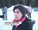 Конные игры в Кирово-Чепецком районе.