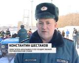 Тренировка МЧС: сдача норматива по реагированию на ДТП. 