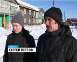 Дом для переселенцев в Советске