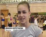 Спортивная акробатика