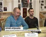 Премьера спектакля "В добрый час" в драмтеатре 