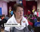 Спортивный праздник русского жима