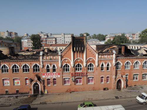 Бывшего владельца ТЦ «Фабрика» приговорили к трем годам колонии.