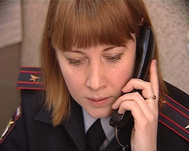 Женщина в погонах Надежда Черепанова