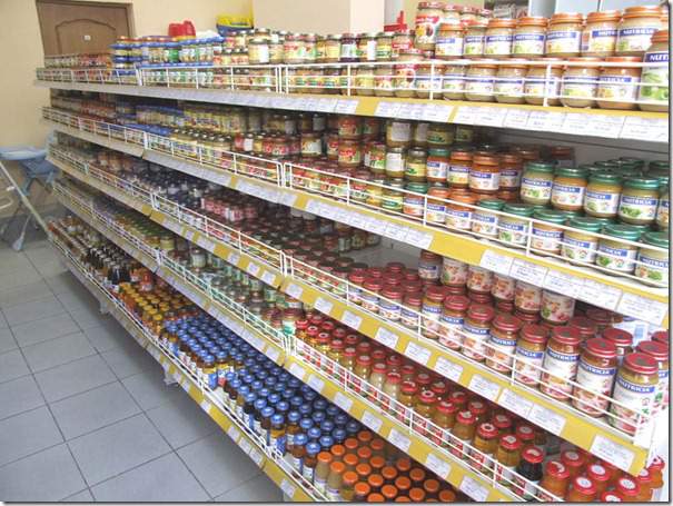 В Немском районе завышали цены на продукты детского питания.