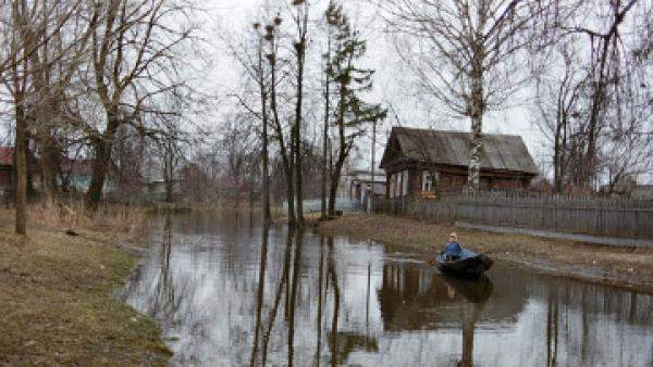 Кировчан ожидает ранняя весна.