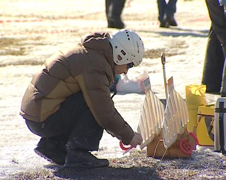 Чемпионат Приволжского округа и Первенство Кировской области по воздушным боям