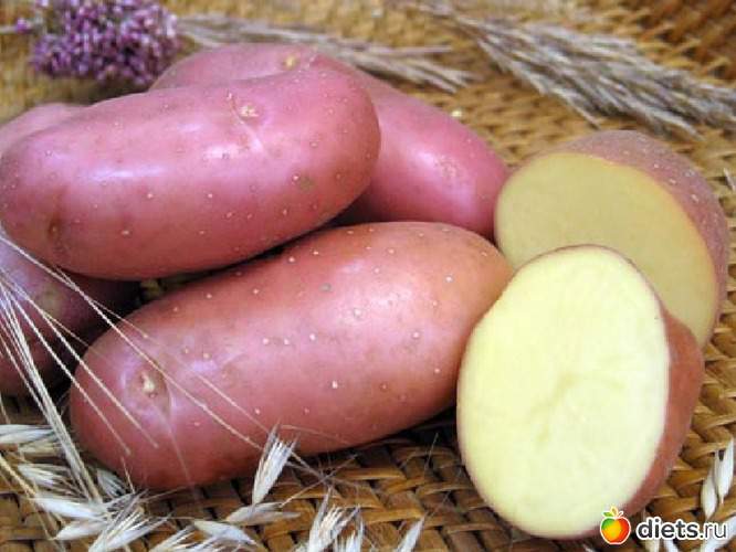 В Кировской области растут цены на рыбу и картофель.