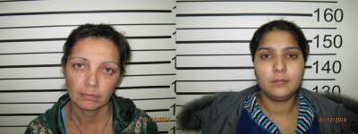 В Калуге задержали 