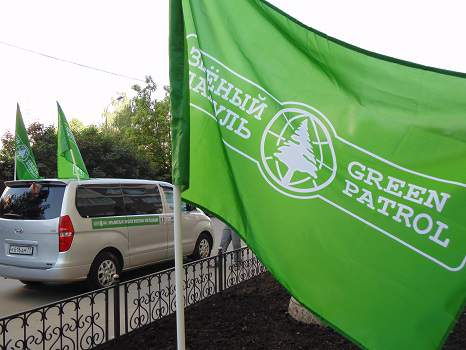 В Кировской области улучшилась экологическая обстановка.