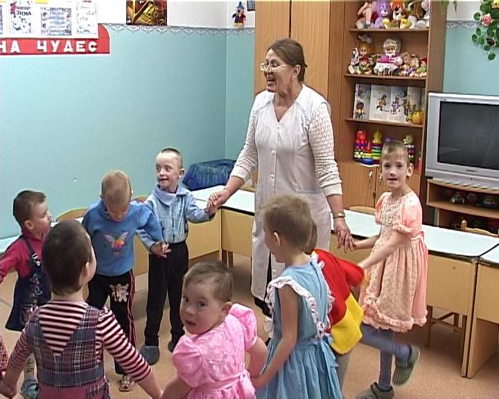 Губерния. Мурыгинский детский дом-интернат 