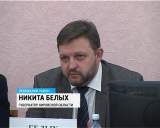 Глава региона Никита Белых посетил Лебяжский район