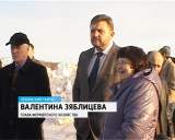 Глава региона Никита Белых посетил Лебяжский район