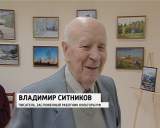 Презентация новой книги Владимира Ситникова "Золотой час эскулапа"