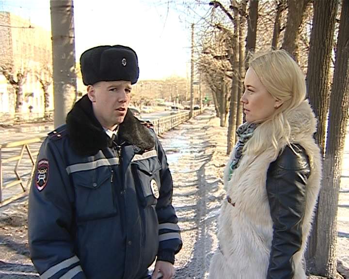 Автобусы-нарушители ПДД,