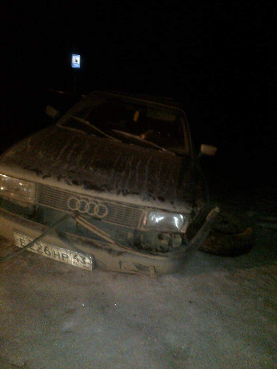 В Орловском районе 