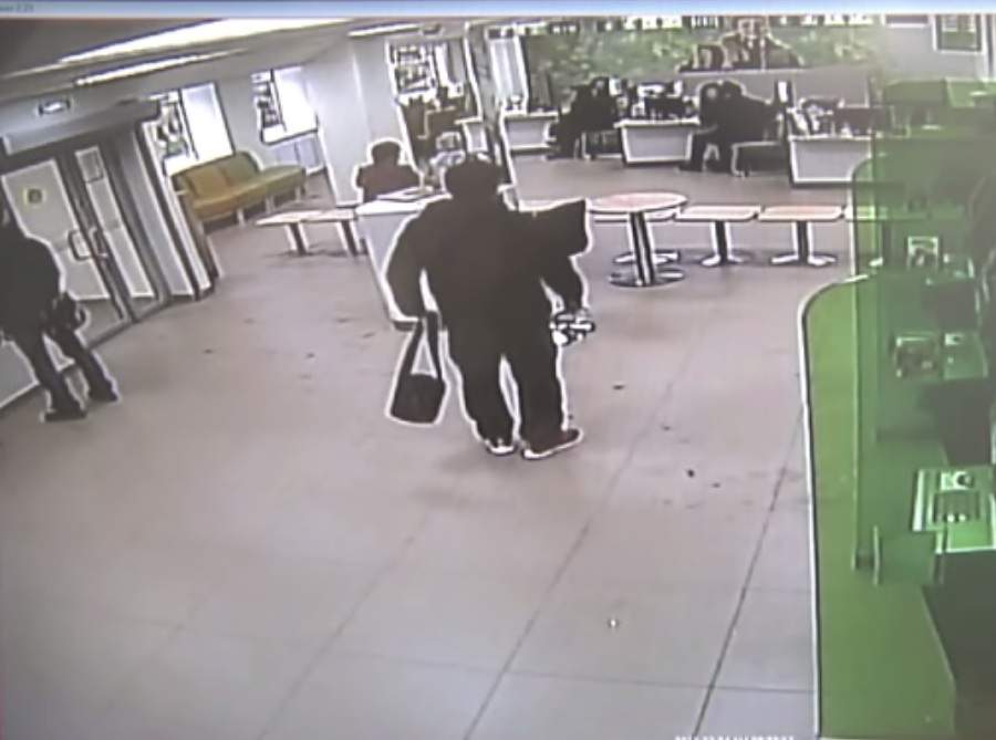 Розыск похитителя телефона