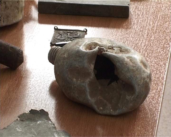 Урок мужества в ЦВСНП