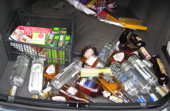 В Кирове задержали ночных торговцев алкоголем.