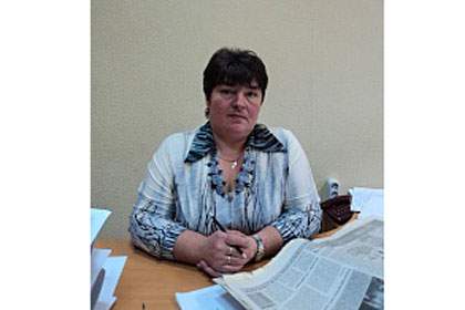 Глава п. Созимский Елена Косторная отправлена в отставку.