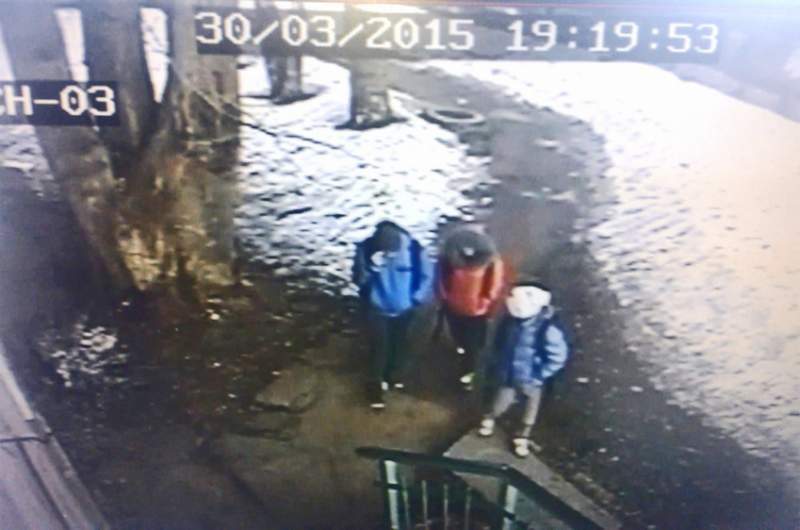 В Сунском районе подростки едва не спалили детский сад.