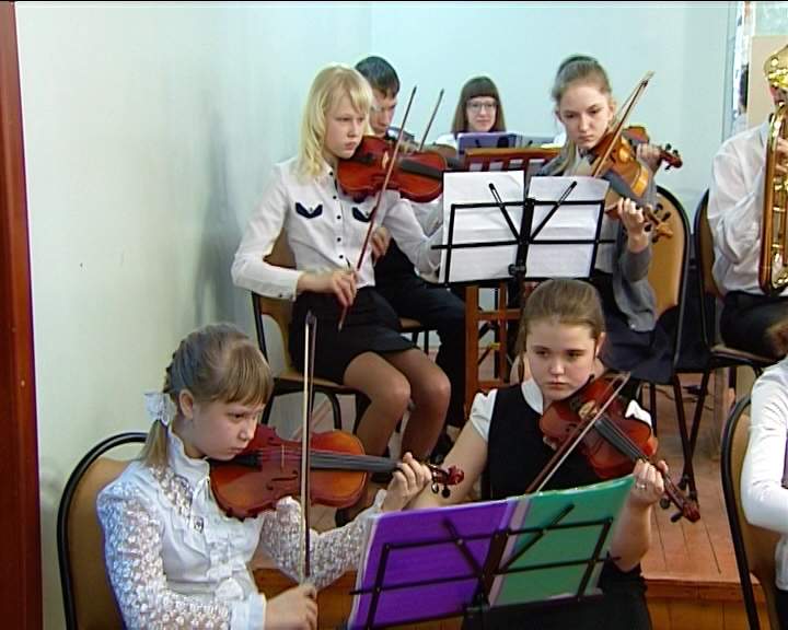 В Кирове прошел фестиваль духовой музыки