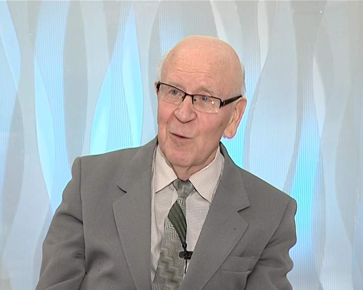 Вести. Интервью. Гость - писатель и журналист Владимир Ситников (23.04.2015)