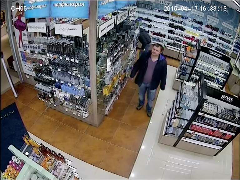 В Кирове ищут подозреваемого в мошенничестве.