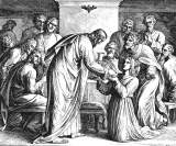 Кировчане встретили Светлый праздник Пасхи.