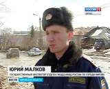 Сотрудники ГИБДД провели очередной рейд по улицам города Кирова