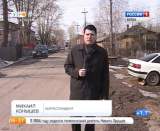 ПРОЕКТ "УЛИЦЫ ГЕРОЕВ":  улица Героя Советского Союза Сергея Бородулина 