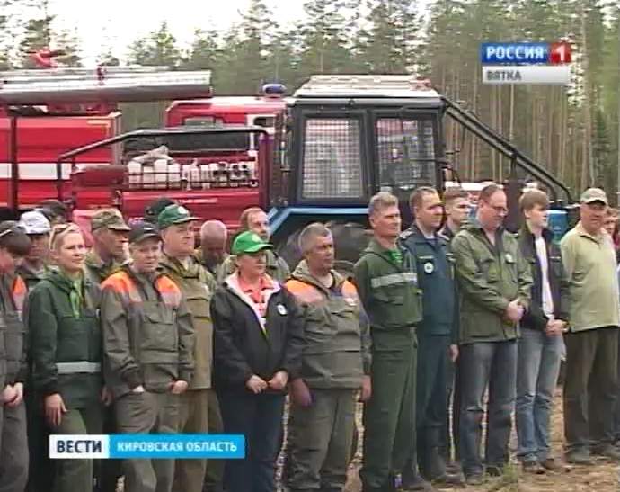 В Кировской области прошла традиционная акция 