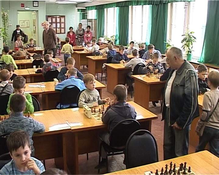 Первенство по быстрым шахматам и блицу