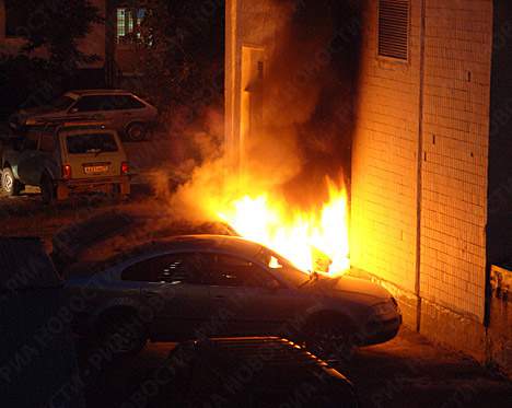 В Кирово-Чепецке поймали 